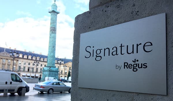 Signature by regus